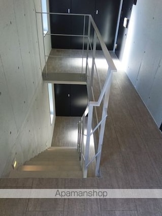 東京都渋谷区上原１丁目[1K/24.42m2]の共用部5