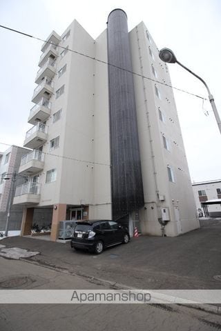 イルニードマンションの外観写真