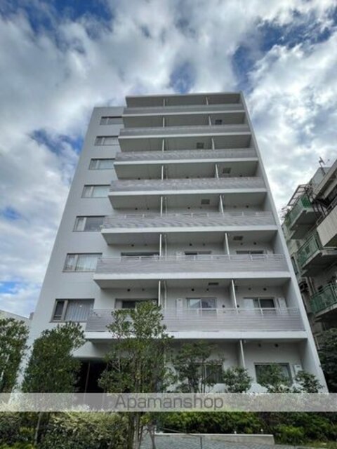 ＷＡＳＥＤＡ　ＡＰＡＲＴＭＥＮＴ[1K/28.82m2]の外観3