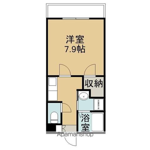 M.ULTRAの間取り写真