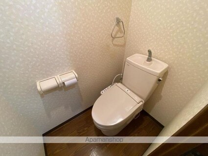 エスポア・タカスギ　[1K/24.84m2]のトイレ