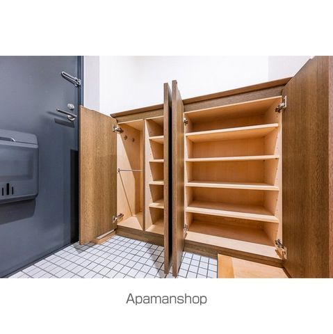 アブレスト動坂の内装写真