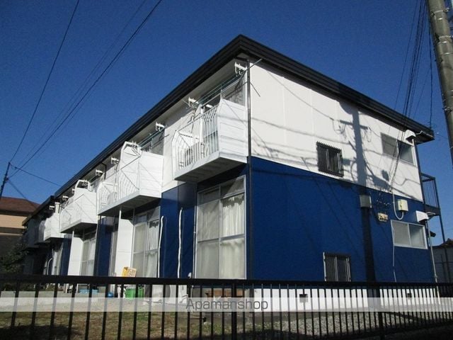 エンゼルハイツ花園の外観写真