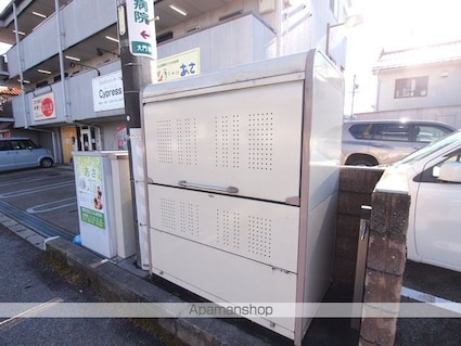 ル・トレフル[1R/32.98m2]の共用部