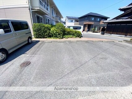 フラリッシュ片島[3DK/55.47m2]の駐車場1