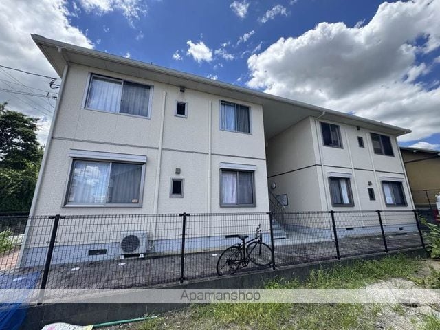 シャーメゾン新合川