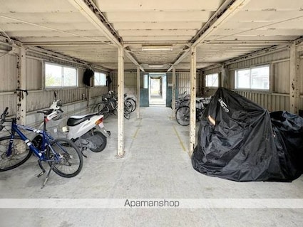 ビレッジハウス駒ヶ根１号棟[3DK/53.96m2]の内装3