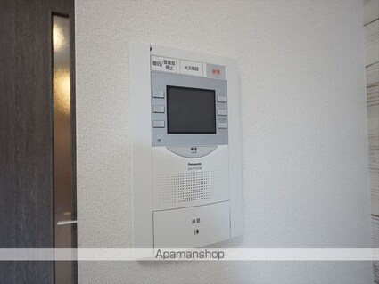 プレサンス葵デュリス[1LDK/31.98m2]のセキュリティ