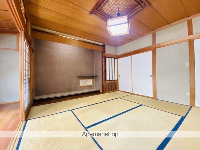 函館本線 桔梗駅 徒歩14分 2階建 築50年の内装写真