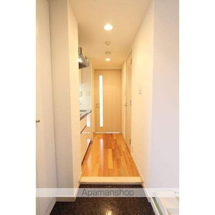 東京都世田谷区太子堂１丁目[1K/21.75m2]の玄関