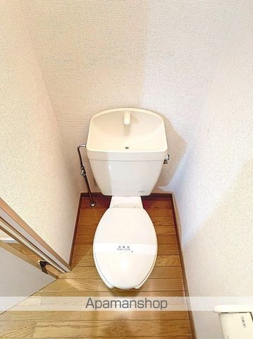 コーポラス神山IIIの内装写真