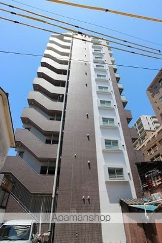ネストピア唐人町駅前の外観写真