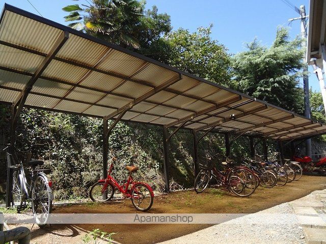コーポ渡鹿の内装写真