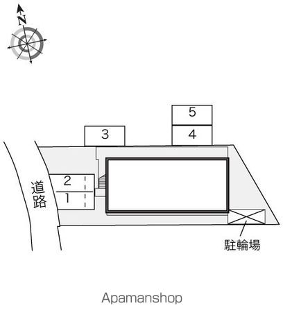 レオパレスヒライIIのその他写真