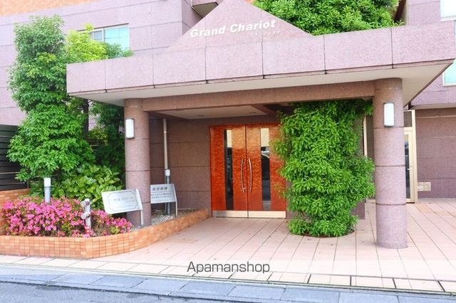 GRAND CHARIOTの玄関写真