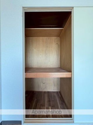 レジデンス大和田[1K/17.75m2]の収納