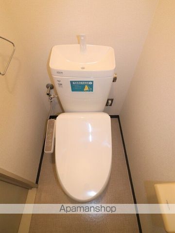 フェリオ甲府上石田の内装写真