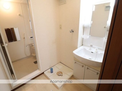 大黒屋[2LDK/57.98m2]の洗面所