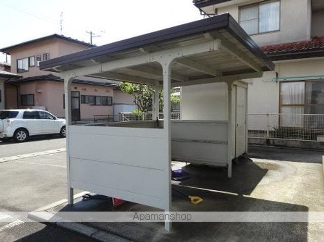 レオパレスシャルム セゾンの内装写真