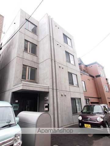 S&A IIの外観写真