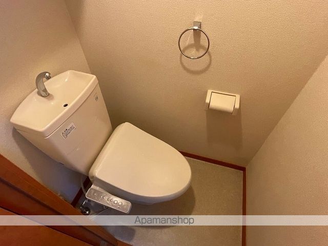 レオパレスクレスト宮前の内装写真