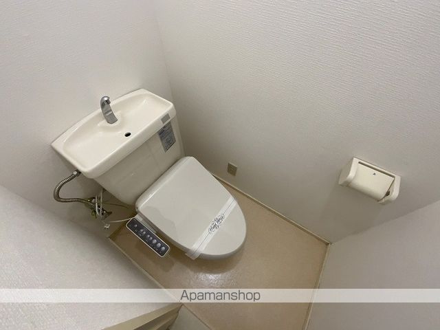 南角ハイツの内装写真