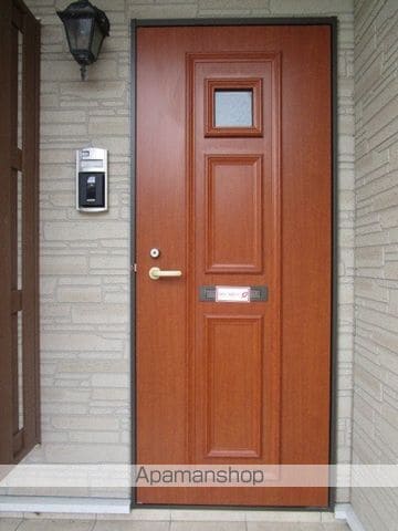ソレイユ Iの玄関写真