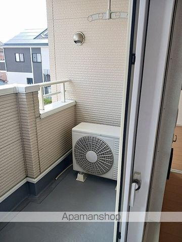 ラ・ポワールの内装写真