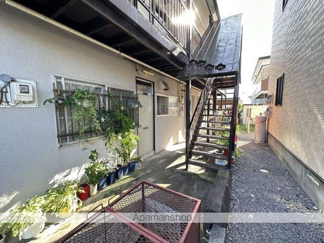 祐洋荘の玄関写真