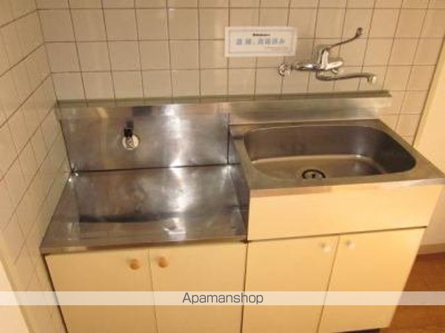 オクトワール松山中村の内装写真