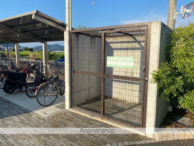 グランレーヴ弐番館の内装写真