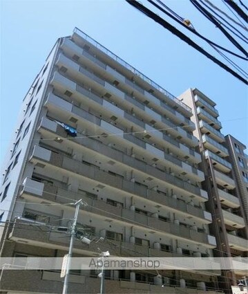 クオリア小石川[1K/27.79m2]の外観
