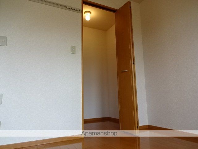 東京都立川市西砂町２丁目[1DK/35.1m2]の収納