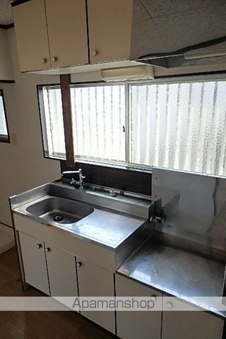 ハイツミヨシの内装写真