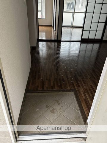 サンファーストAの内装写真