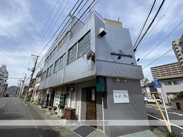 錦町フジビルの外観写真