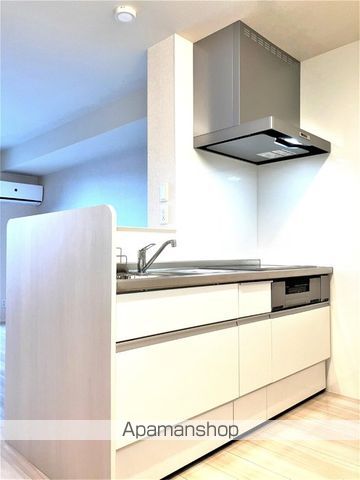 カーサデルリーゾ[2LDK/58.07m2]のキッチン