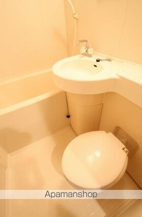 ａｍ’ｓ４観光町[1K/40.79m2]のトイレ