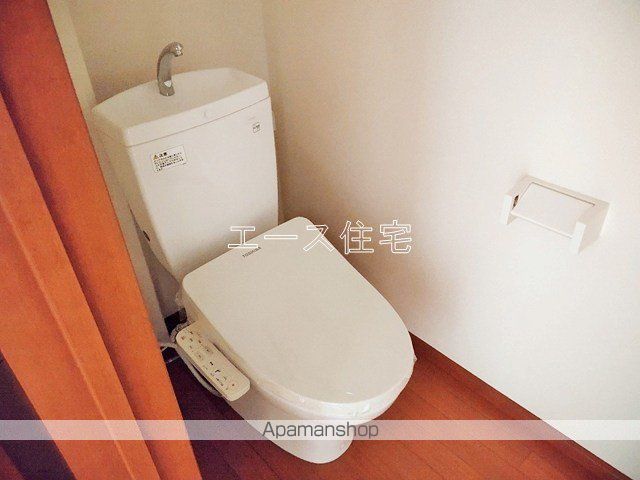 青江ビレッジ パートIの内装写真