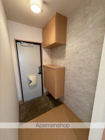 シュプルング黒川 A棟の内装写真