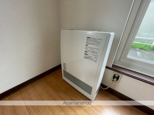 ハイツまほろの内装写真