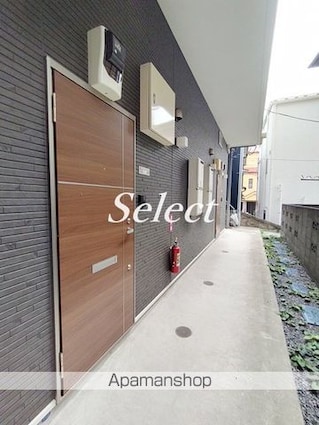 サンライズパーク山手[1R/17.75m2]の外観4