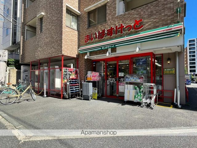 フェニックス新横濱イクシールの周辺写真