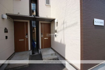 サンライト南本庄[3LDK/70.06m2]のエントランス2