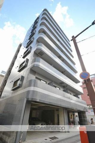 第8寺前ビルの外観写真