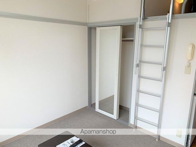 レオパレス栗林の内装写真