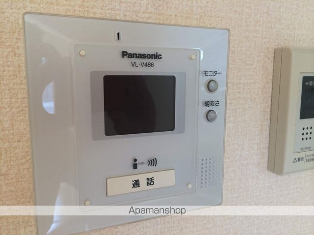 西中居ハイツ Aの内装写真