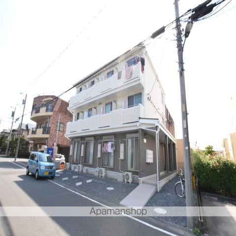 OMテラスみなみ野の外観写真