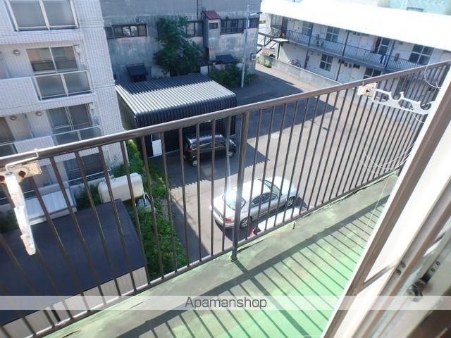 22条マンションの内装写真