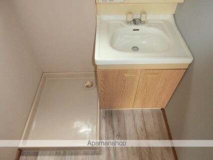 コート・ドール[2DK/39.74m2]の洗面所